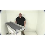 Review of MORryde RV Cargo Slides - Cargo - MR55ZV Video