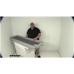 Review of MORryde RV Cargo Slides - Cargo Slide Tray - MR64FR