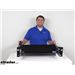 Review of MORryde RV Cargo Slides - Sliding Elevated Storage Tray - MR96RR