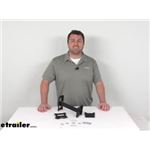 Review of MORryde RV TV Mount - Portable RV TV Wall Mount - MR44RR