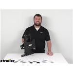 Review of MORryde RV TV Mount - RV TV  Down Wall Mount - MR57RR