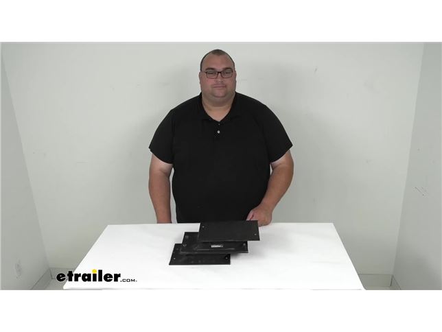 Replacement #30 Rubber Shear Spring for MORryde Trailer and Replacement #30 Rubber Shear Spring for MORryde Trailer and
