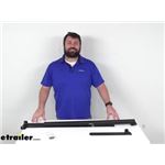 Review of MORryde Safe-T-Rail Telescoping RV Handrail - MR54BR