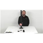 Review of MORryde Short Safe-T-Rail Telescoping RV Hand Rail - MR54RV Video