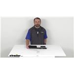 Review of MORryde StepBrush Boot Scraper StepAbove 2nd Generation - MR49RV Video