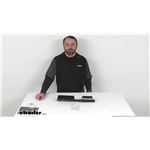 Review of MORryde StepBrush Boot Scraper StepAbove RV Step - MR49RV