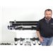 Review of MORryde Trailer Leaf Spring Suspension - Upgrade Triple Axle 33 Inch Wheelbase - MR67ZR