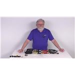 Review of Mad-Ramps Ratchet Straps - Truck Bed - MR98ZV