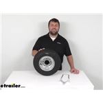 Review of Malone EcoLight Spare Tire - MAL33FR