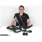 Review of Malone Watersport Carriers - FoldAway-J Kayak Carrier - MAL98FR