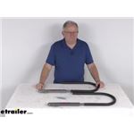 Review of Malone Watersport Carriers - Paddle Board Storage System - MPG384