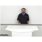 Review of Marlboro Trailer Door Hinges - Continuous Hinge 6 Foot Long X 3 Inch Wide MA45VR - MA45VR