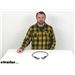 Review of the Master Lock EZ Grip Bungee Cord w/ Steel I-Beam Hooks
