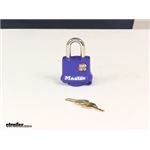 Master Lock Padlocks - Universal Application Padlock - ML312D Review