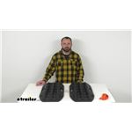 Review of Maxtrax Traction Boards - Black Mini Recovery Boards - MA34FV