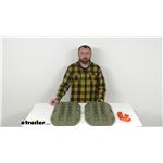 Review of Maxtrax Traction Boards - Olive Drab Mini Recovery Boards - MA44FV