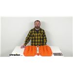 Review of Maxtrax Traction Boards - Orange Mini Recovery Board - MA54FV
