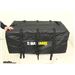 MaxxTow Hitch Cargo Carrier Bag - Water Resistant Material - MT80693 Review