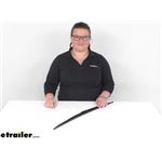 Review of Michelin Windshield Wiper Blades - Frame Style - MCH3726