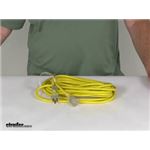Mighty Cord Tools - Extension Cord - A10-2514E Review