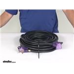 Mighty Cord RV Wiring - Power Cord Extension - A10-3050EHLED Review