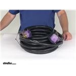 Mighty Cord RV Wiring - Power Cord Extension - A10-5050EHLED Review