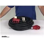 Mighty Cord RV Wiring - Power Cord Extension - A10-5050EH Review