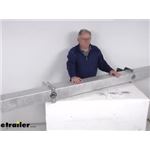 Review of Mount-n-Lock RV Cargo Carrier - Replacement RV Bumper - MNT33VR