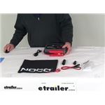 NOCO Genius Jumper Cables and Starters - Jumper Box - 329-GB70 Review