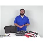 Review of NOCO Jumper Cables and Starters - 5,250 Amp Jumper Box - NOC59FR