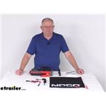 Review of NOCO Jumper Cables and Starters - Jumper Box - 329-GB150