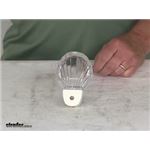 NightMinder RV Lighting - Wall Light - FM-003-W Review