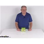 Review of Odor1 RV Cleaner - Odor Eliminators - DR48FR