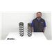Review of Old Man Emu Vehicle Suspension - Emu Rear Custom Coil Springs - ARB68SV