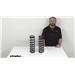 Review of Old Man Emu Vehicle Suspension - Front Custom Coil Springs - EM95AJ