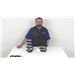 Review of Old Man Emu Vehicle Suspension - Rear Custom Coil Springs - ARB33SV