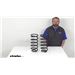 Review of Old Man Emu Vehicle Suspension - Rear Custom Coil Springs - ARB53SV
