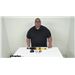 Review of Old Man Emu Vehicle Suspension - Replacement Nitrocharger Plus Shock Front - EM33AJ