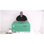 Review of Onan Cummins Generators - No Inverter - CM72ZR