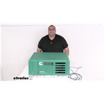 Review of Onan Cummins Generators - Onboard RV Generator 4k Watts Gasoline - CM42ZR
