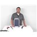 Review of OptiMate RV Solar Panels - 10 Watt Roof Mounted Solar Kit - MA49JR