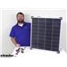 Review of OptiMate RV Solar Panels - Roof Mounted 80 Watt Solar Kit - MA46JR
