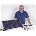 Review of OptiMate RV Solar Panels - Roof Mounted Solar Kit - MA29JR