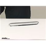 Complete Breakdown of the Chrome Base for STL69RRXB Ultra Thin Line LED Lights
