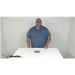 Review of Optronics Emergency Vehicle Lights - Rectangle Clear - OPT23AB