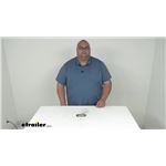 Review of Optronics Emergency Vehicle Lights - Rectangle - OPT25AB