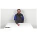Review of Optronics Flush Mount Grommet Bracket - OPT25KB