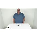 Review of Optronics License Plates and Frames - OPT83KB