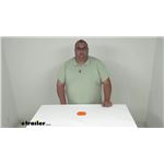 Review of Optronics Replacement Amber Lens - A38AB