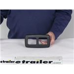 Review of Optronics - Trailer Lights - 826TR02